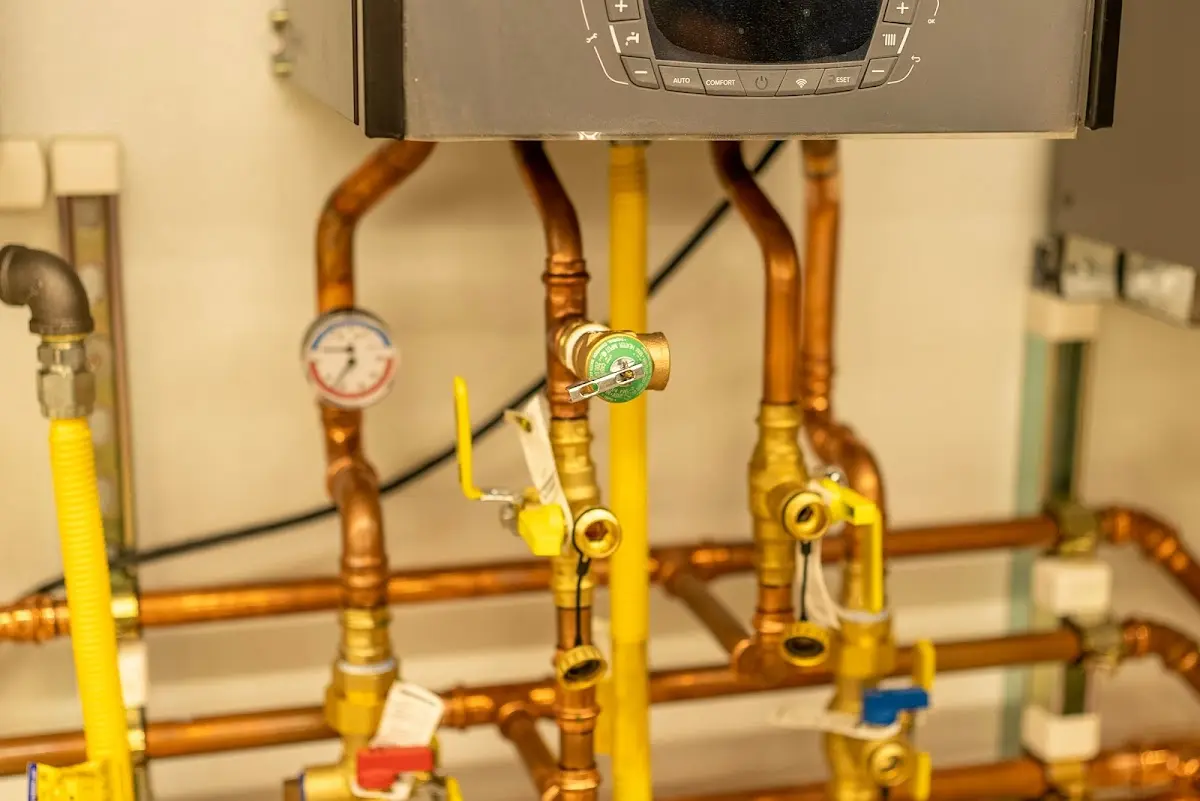 Licensed technician providing Emergency Plumbing for a homeowner in Pepper Pike